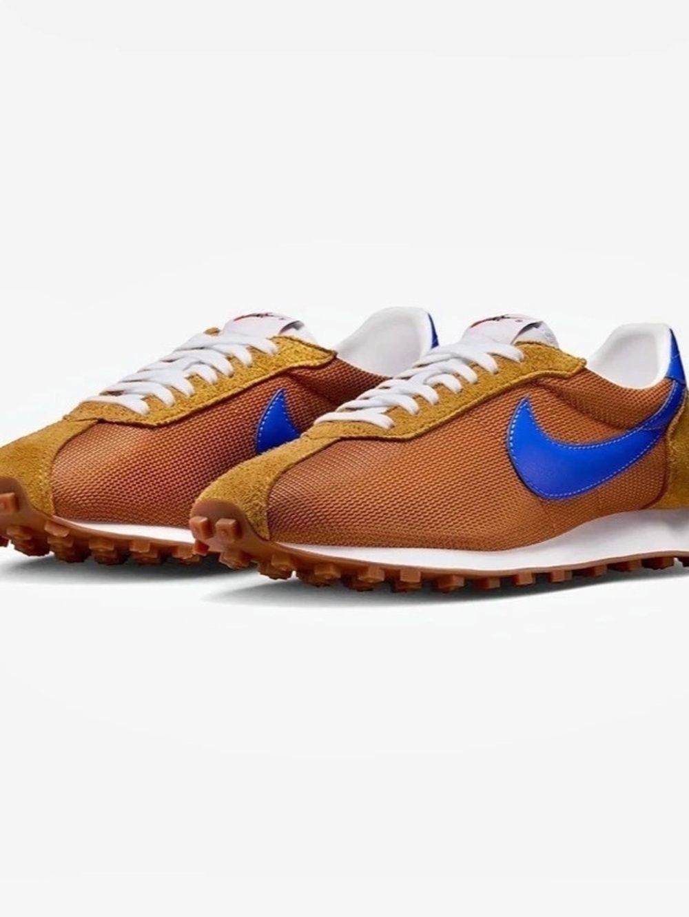 NWT Nike LD-1000 Desert Ochre/Hyper Royal